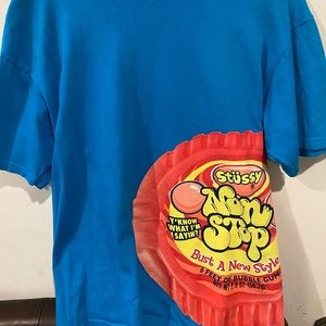 Vintage Stussy X bubba bubba T-Shirt